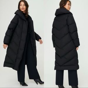 Wilfred Duvet Coat